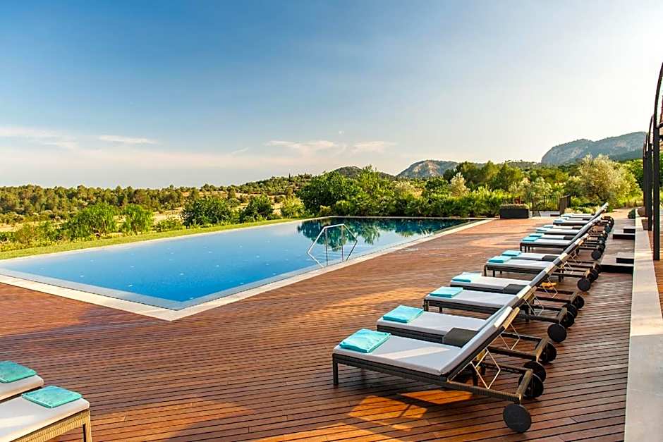 Castell Son Claret - The Leading Hotels of the World