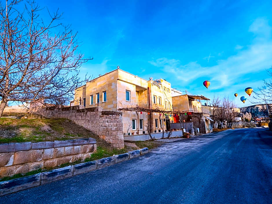 Alpha Stone House