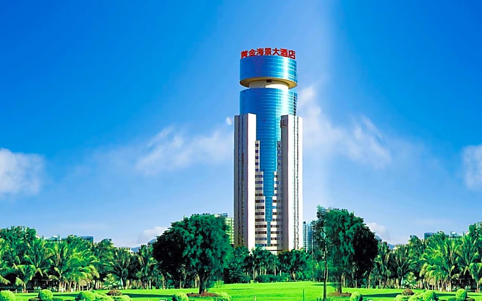 Golden Sea View Hotel Haikou