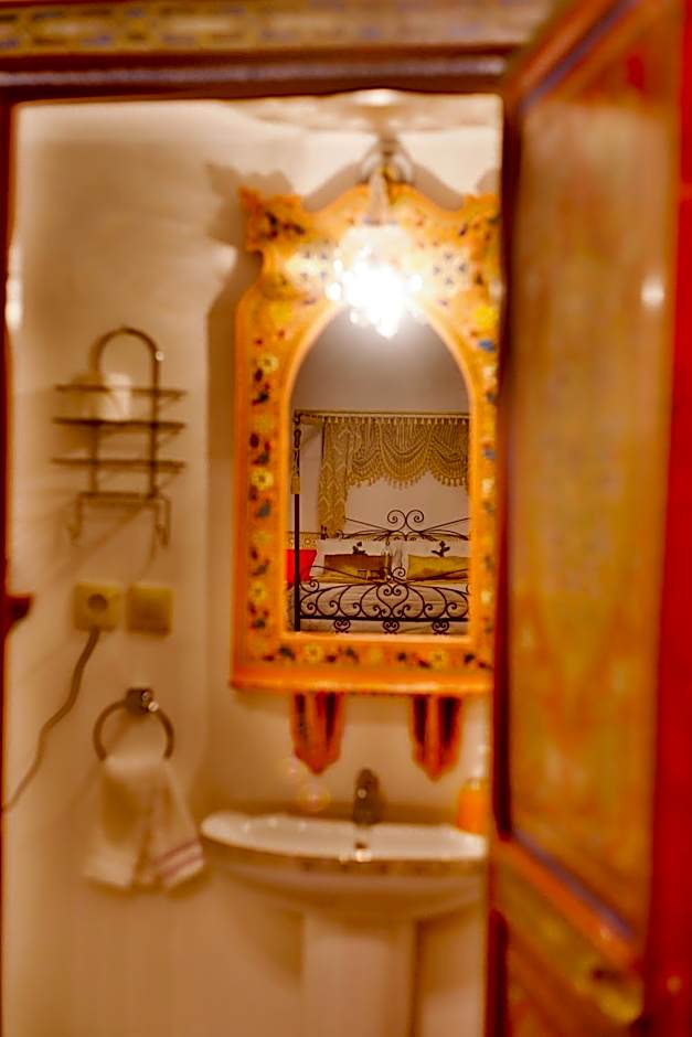 Riad Las Mil y una Noches 1 Tetuan
