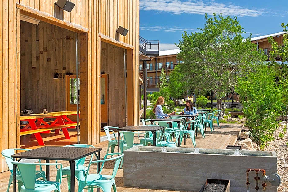 Lone Star Court, by Valencia Hotel Group