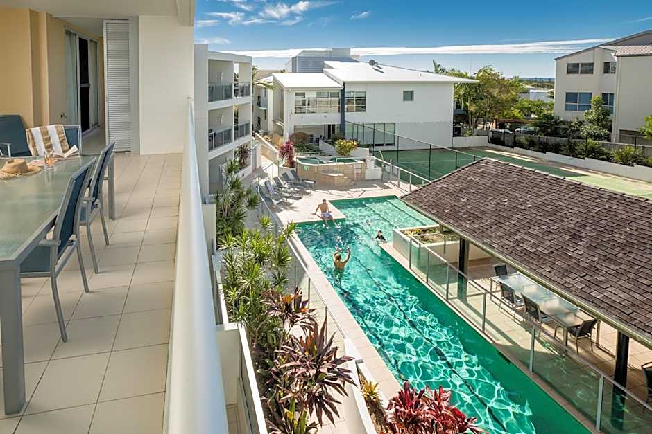 Coolum Seaside Apartments