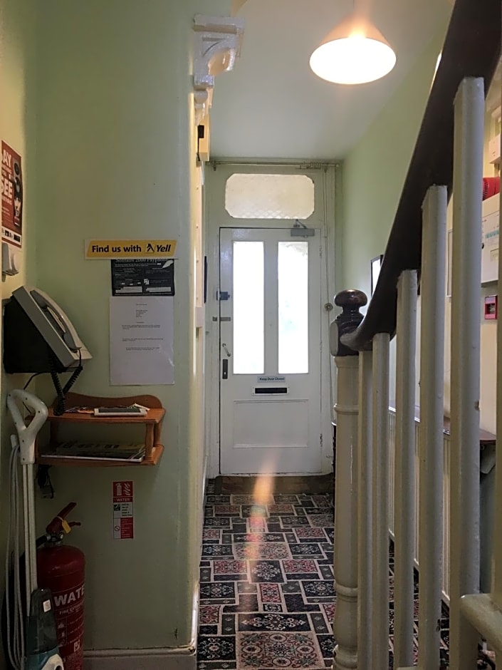 The Townhouse B and B free continental breakfast included