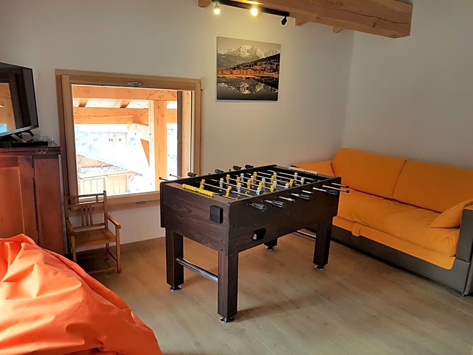Chalet Arpitan - rentals