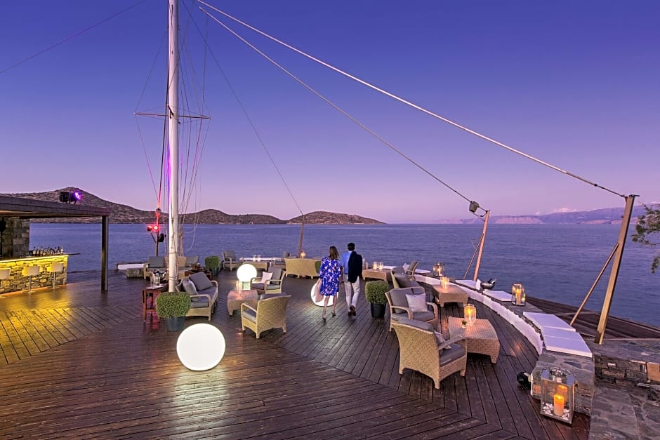 Elounda Beach Hotel & Villas, a Member of the Leading Hotels of the Wo