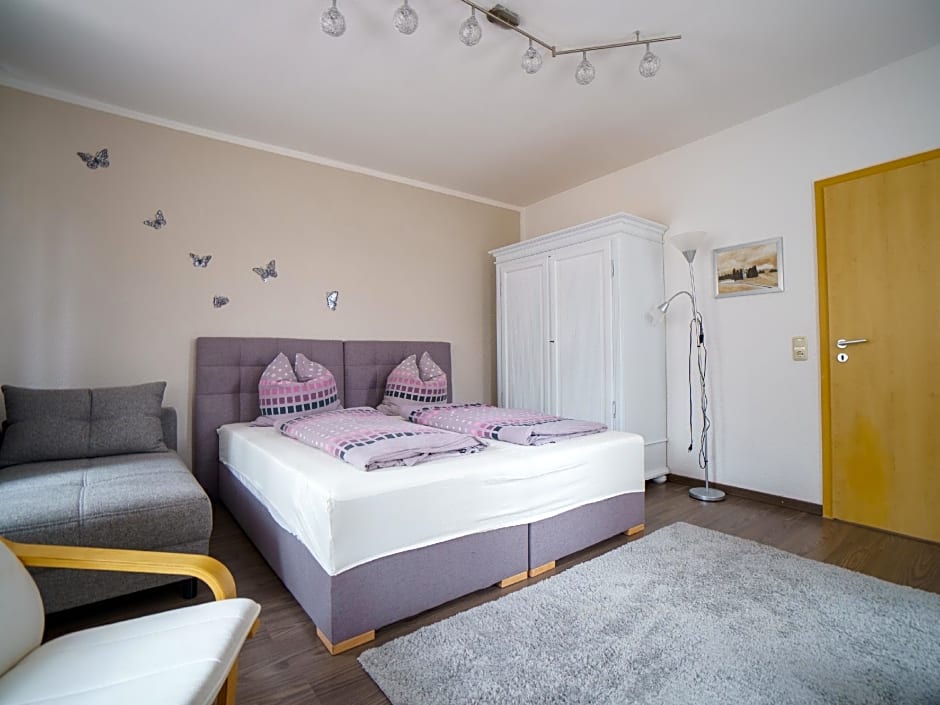 Ferienwohnungen Familie Junge