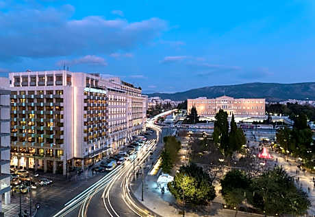 Njv Athens Plaza