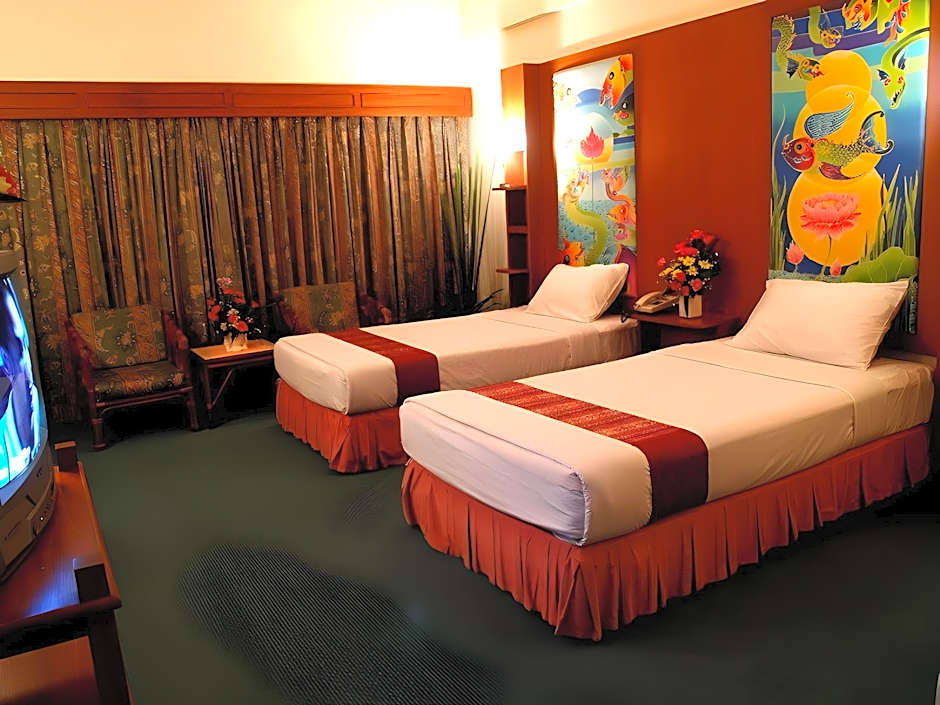 Pailyn Phitsanulok Hotel
