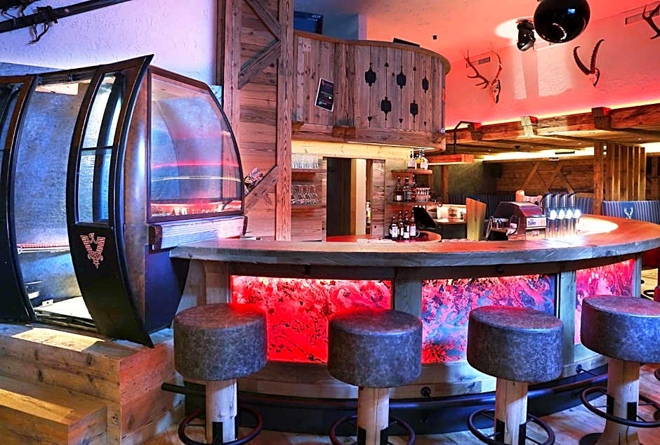 Alpenresidenz Ballunspitze - Kinderhotel