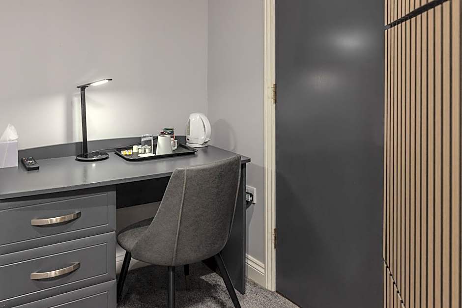 Best Western Claydon Hotel