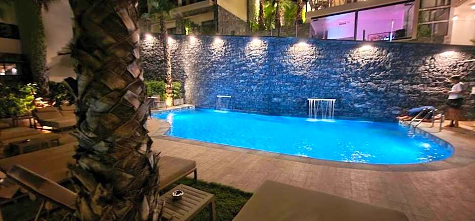 Lazar Lux Suites - Ammoudara