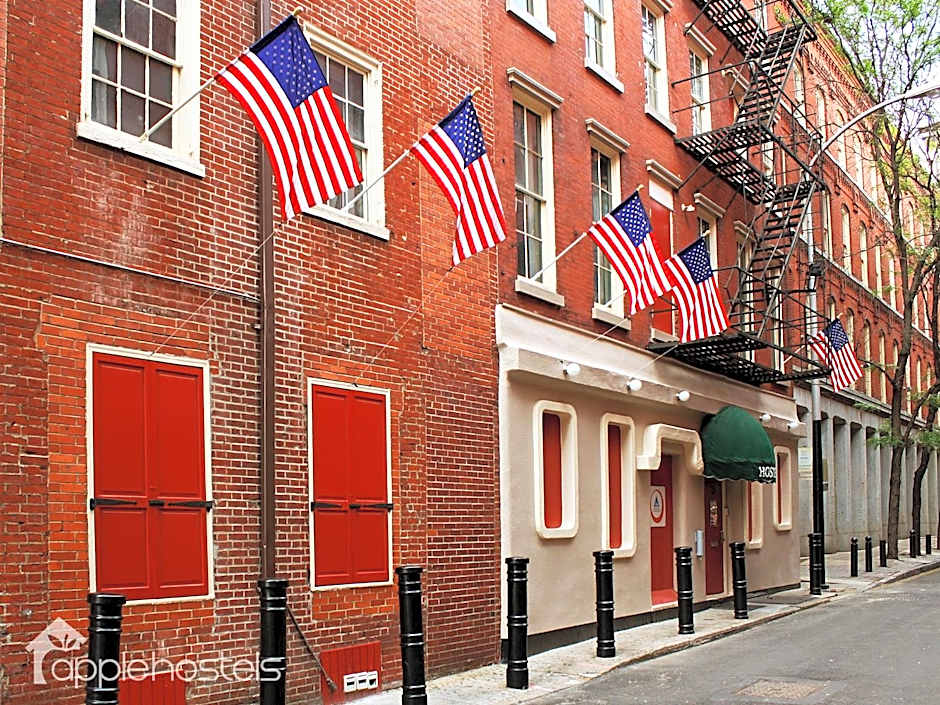 Apple Hostels of Philadelphia