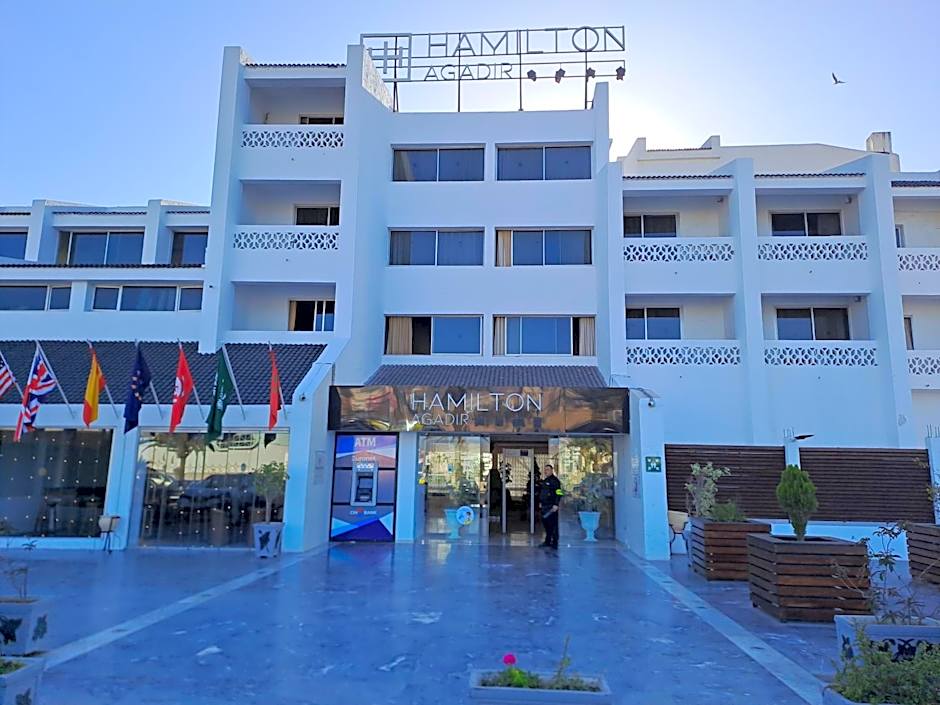 HAMILTON Agadir