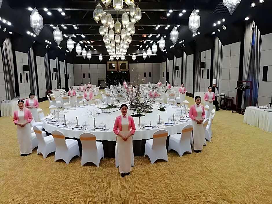 Wuzhen Tong An Inn – Tongxiang, GA