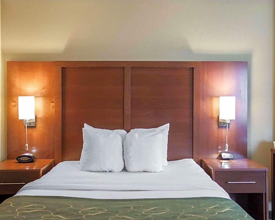 Comfort Suites Boise Airport