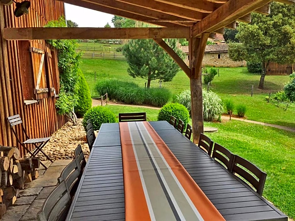 Eco-hameau Du Sentier Des Sources