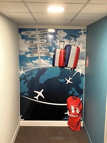 ibis budget Marseille Aeroport Provence