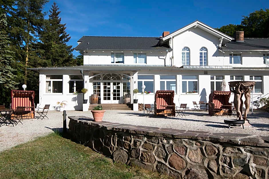 Meeressterne Hotel Weißes Schloß