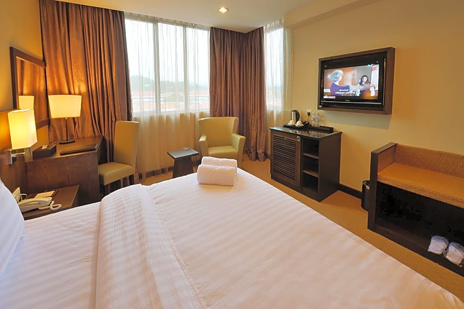 Lintas View Hotel