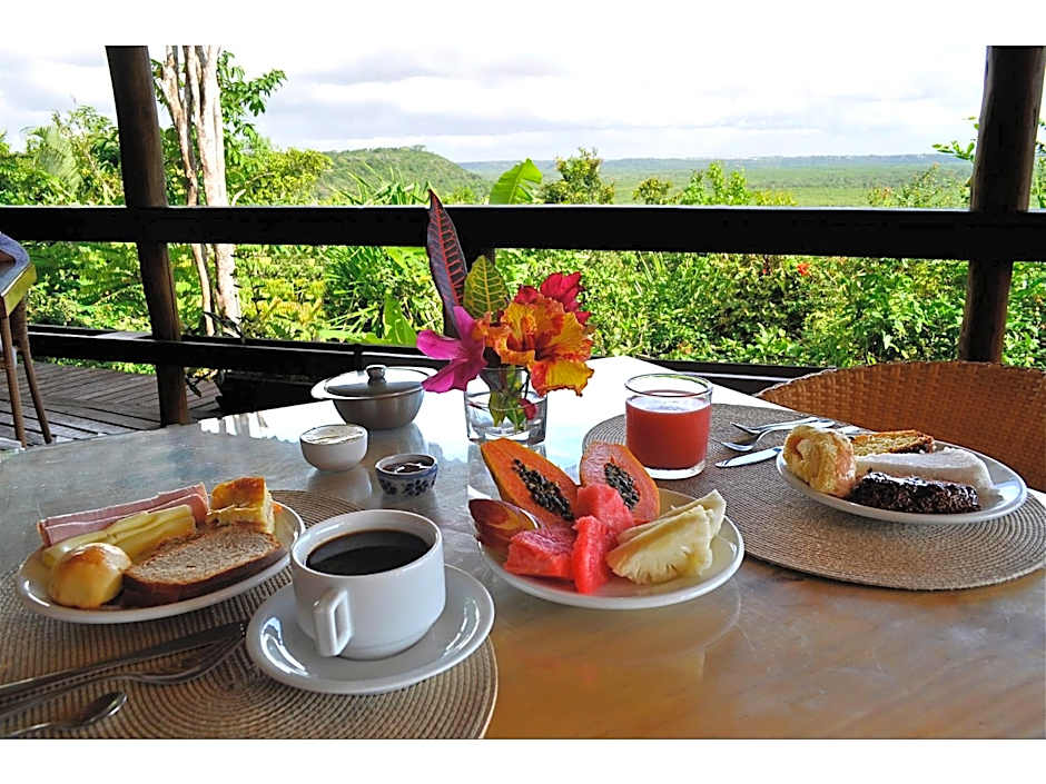 Manacá Pousada Parque