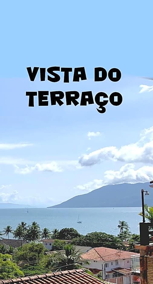 Casa na praia Litoral Norte com vista para o mar perto do centro