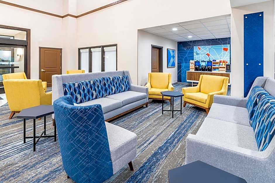 Holiday Inn Express Hotel & Suites Cheyenne By IHG