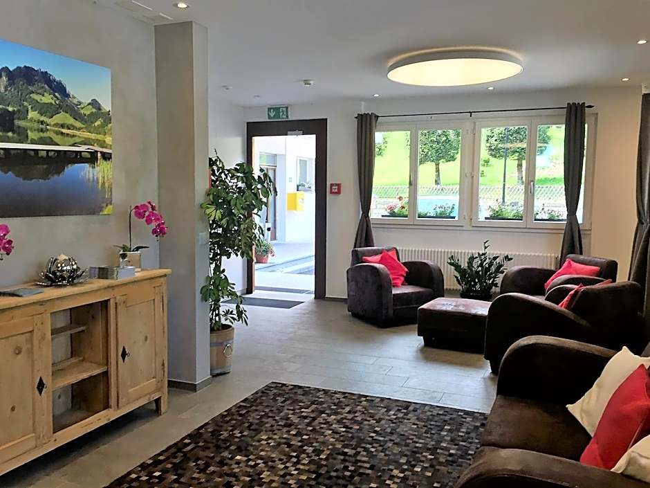 Hotel Bad Schwarzsee