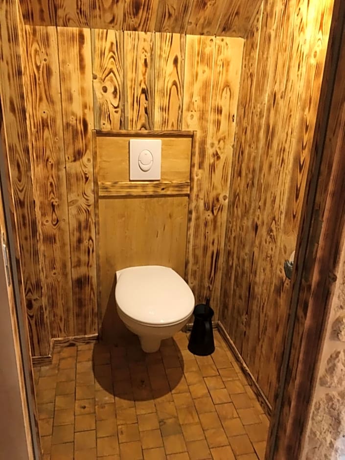 chambre d'hôte medieval du vieux bourg