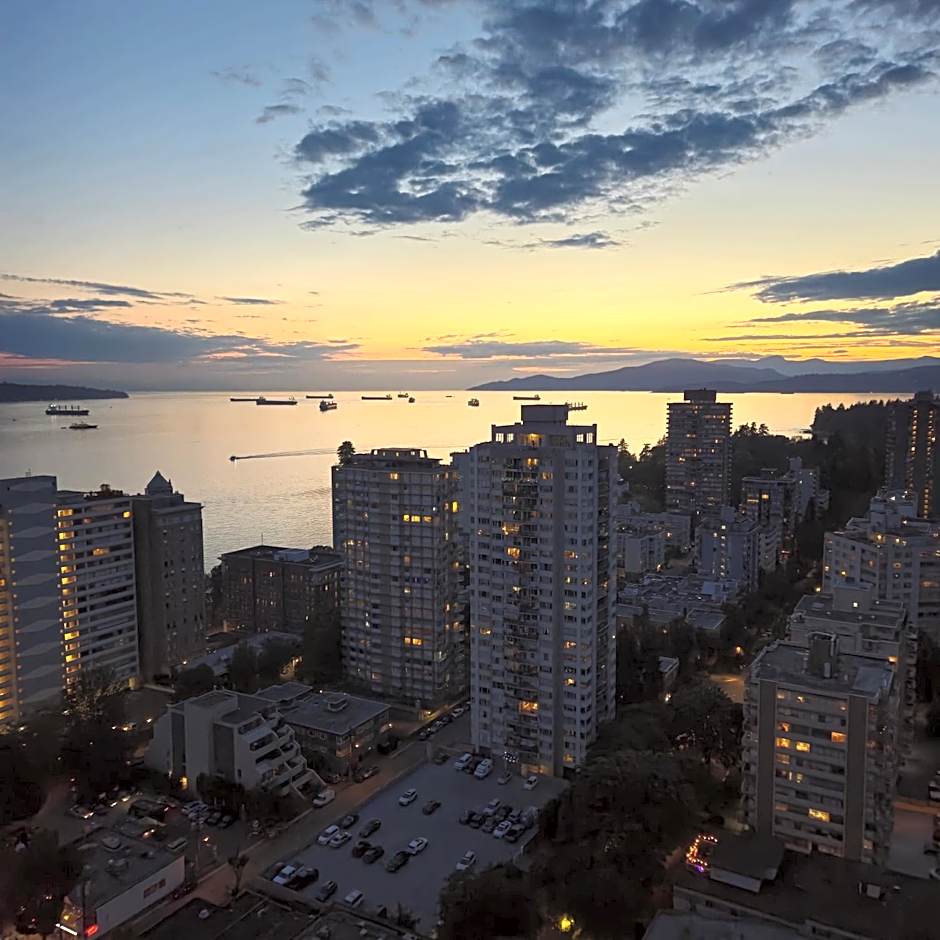 Apt in Vancouver Downtown