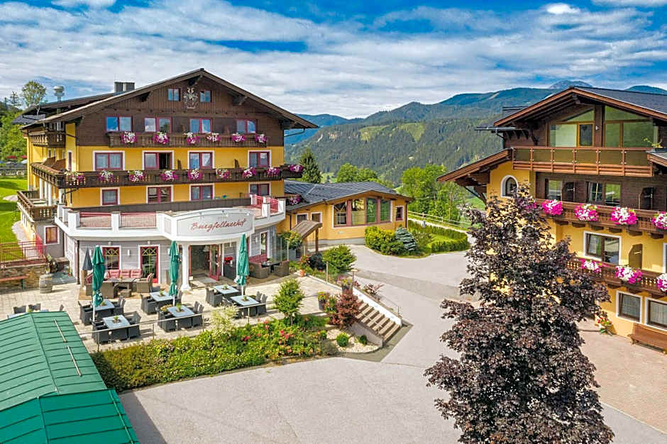 Der Burgfellnerhof - Adults Only