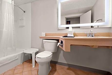 One Room Suite - Disability Access/Non Smoking