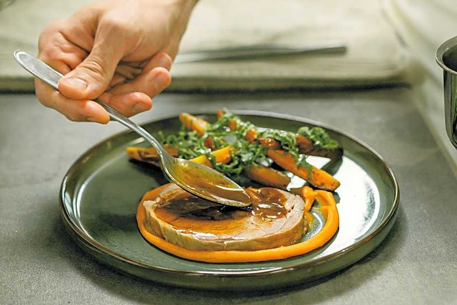 Logis Hotel L'Argence