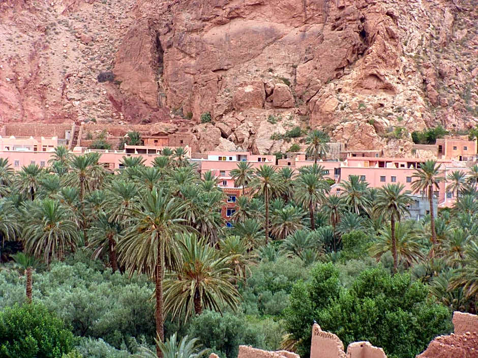 RIAD Camping ATLAS