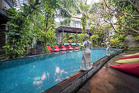 The Bali Dream Villa Resort Echo Beach Canggu - Alojamientos en BALI