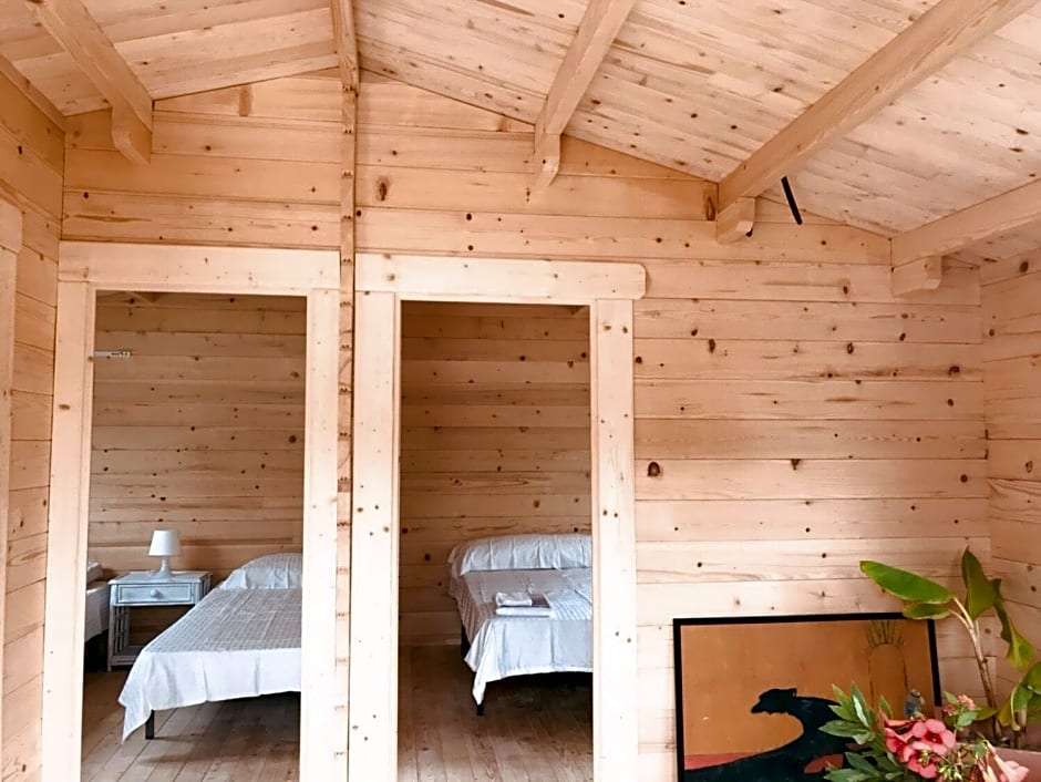 Casas de Maderas Wooden Cabin