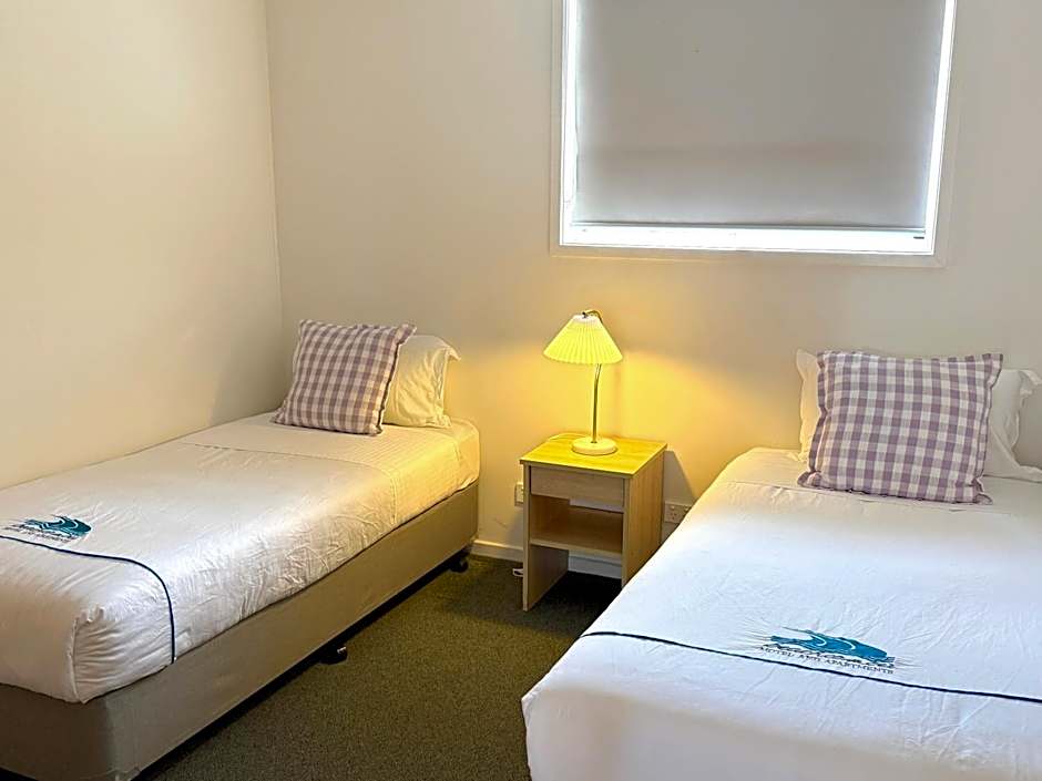 Beachcomber Motel & Apartments Apollo Bay