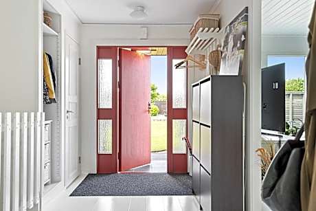 A beautiful and modern villa near Ullared, Varberg