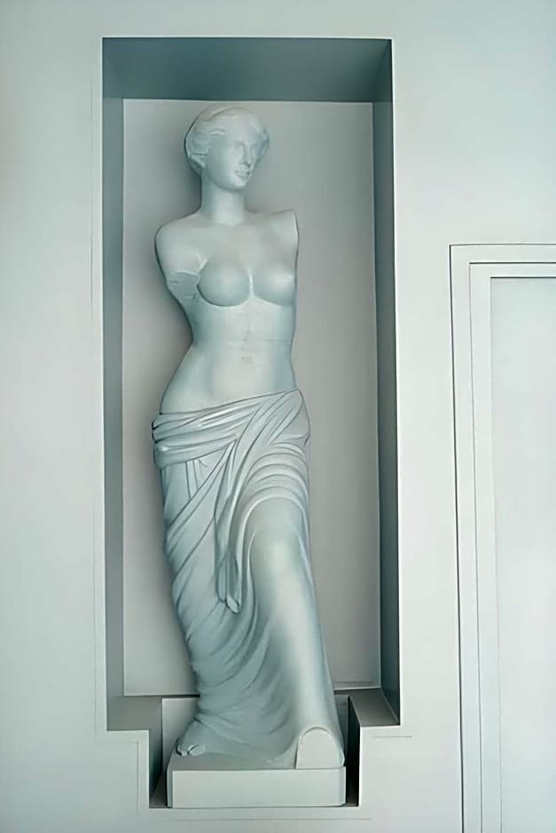 Hipotel Paris PÃ¨re-Lachaise RÃ©publique