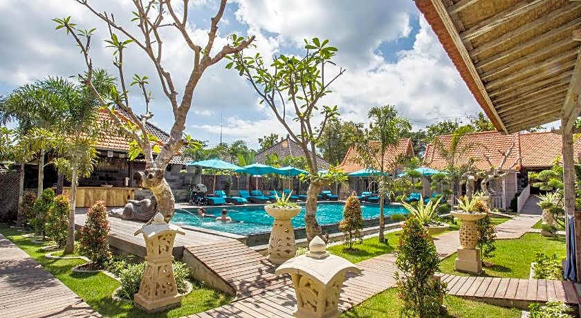 The Palm Grove Villas