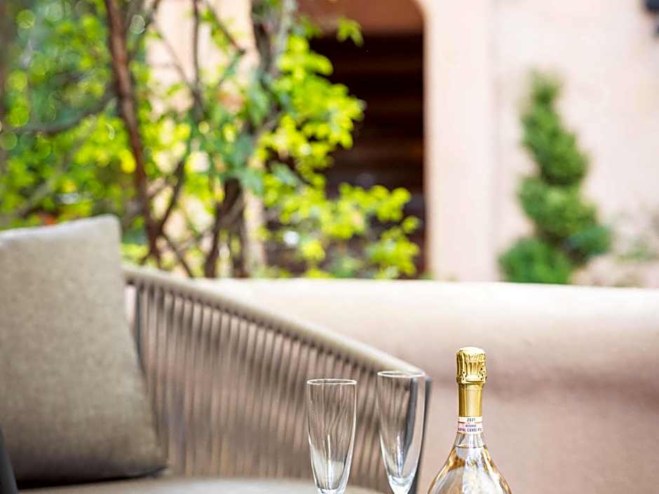 Fairmont Sonoma Mission Inn And Spa