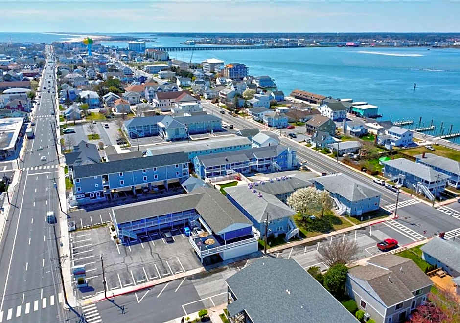 Blue Wave Inn - Ocean City