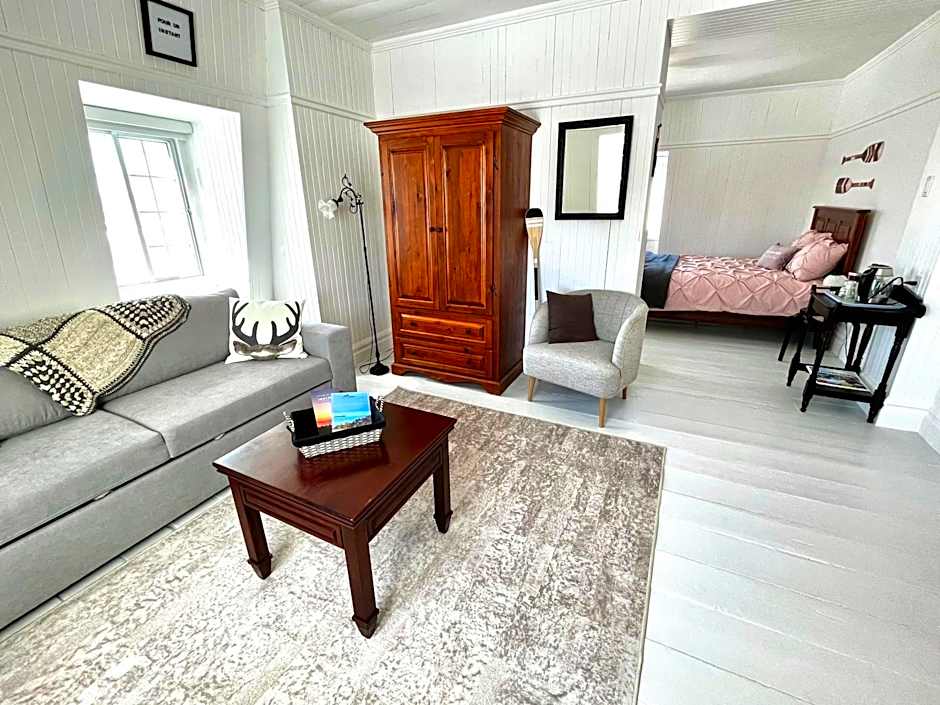 Auberge musicale Pour un Instant