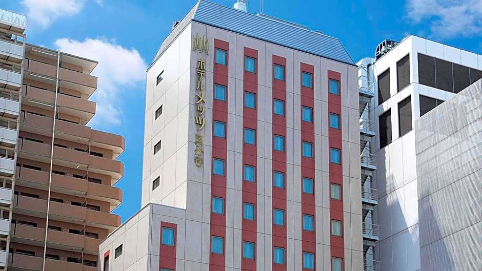 JR-EAST HOTEL METS KOKUBUNJI