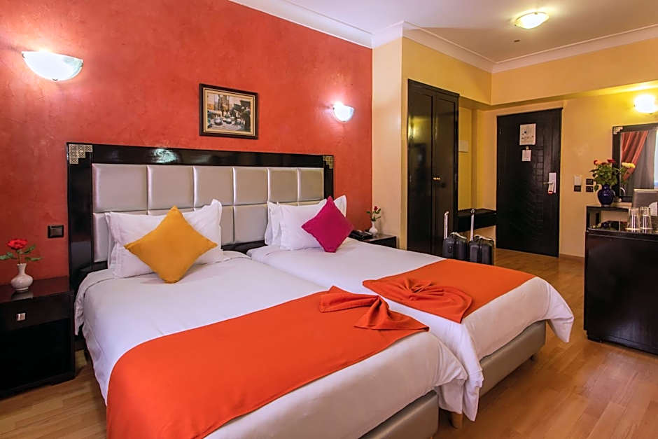 Hotel Meriem Marrakech
