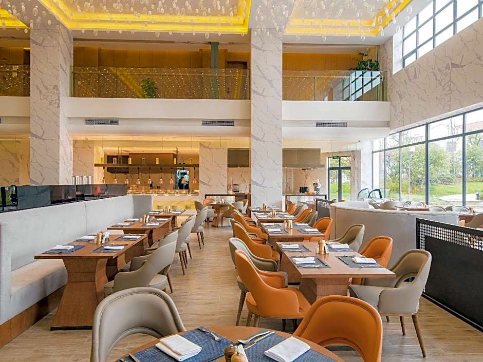 Novotel Suzhou Tai Lake Santeh