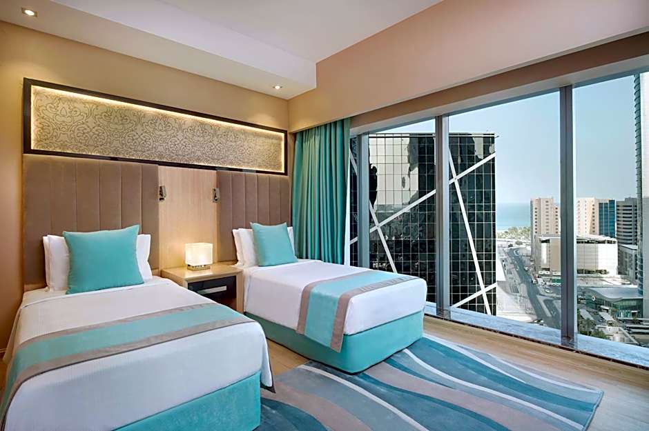 Photo 1 of 5 of Premium 2 Bedroom Apartment, City View