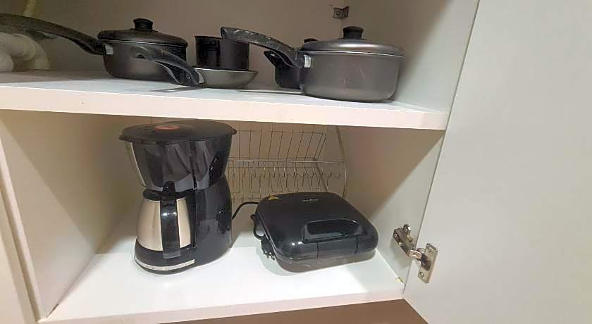 GoldFlat Cabo Branco Joao Pessoa