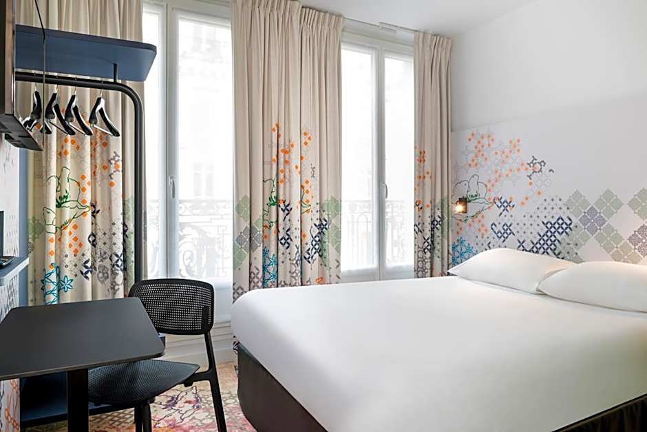 Ibis Styles Paris Gare Saint Lazare