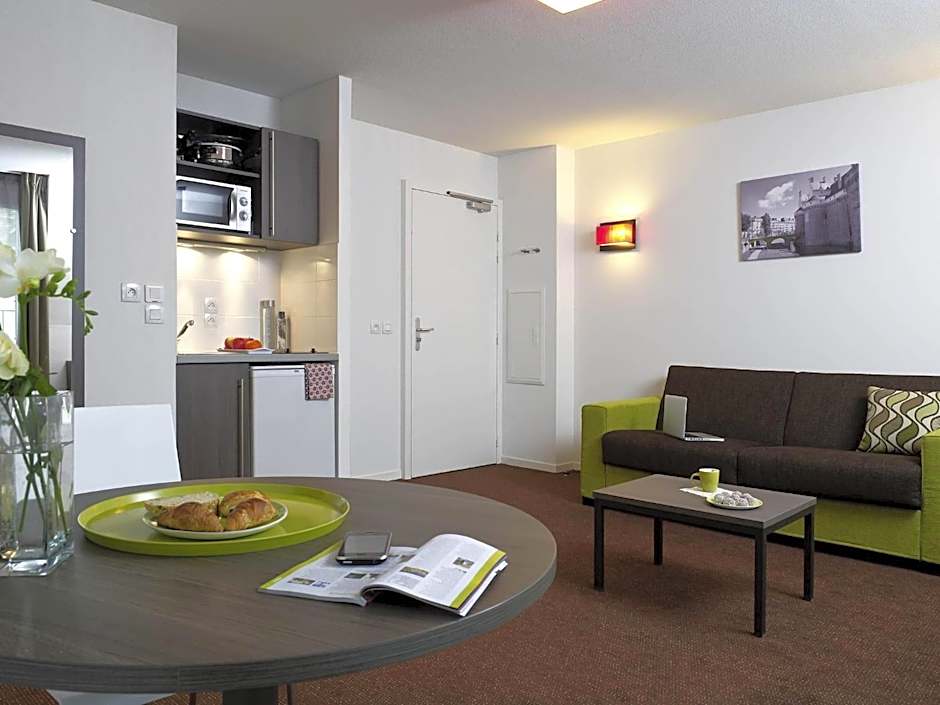 Adagio Access Nantes Viarme