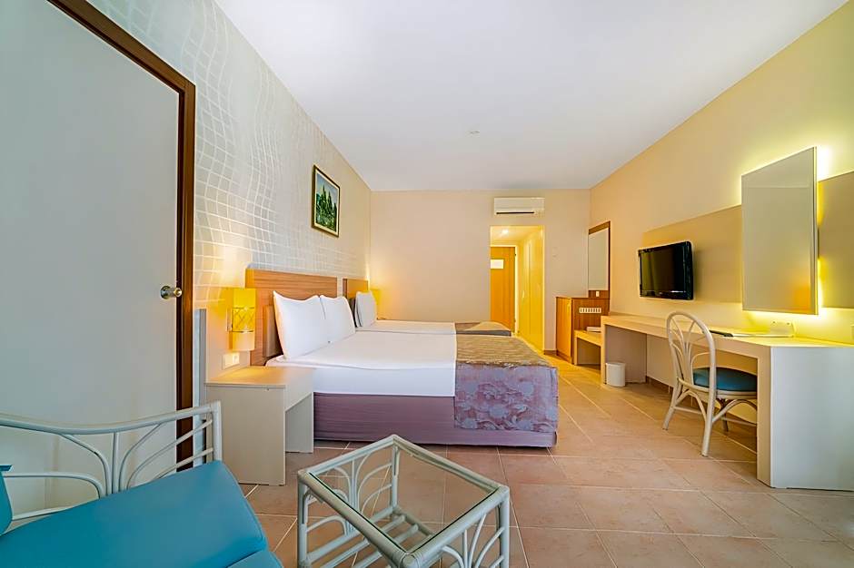 Justiniano Club Park Conti